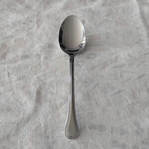 J A Henckels Astley Place Oval Soup Spoon 7 3/8" No Stain Inox Stainless 18/10